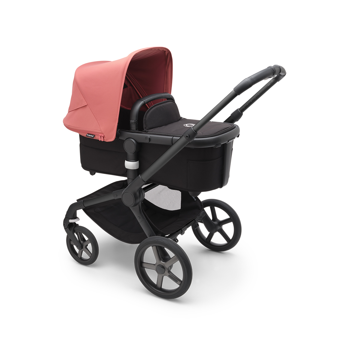 Bugaboo Fox 5 barnevogn Sunrise Red