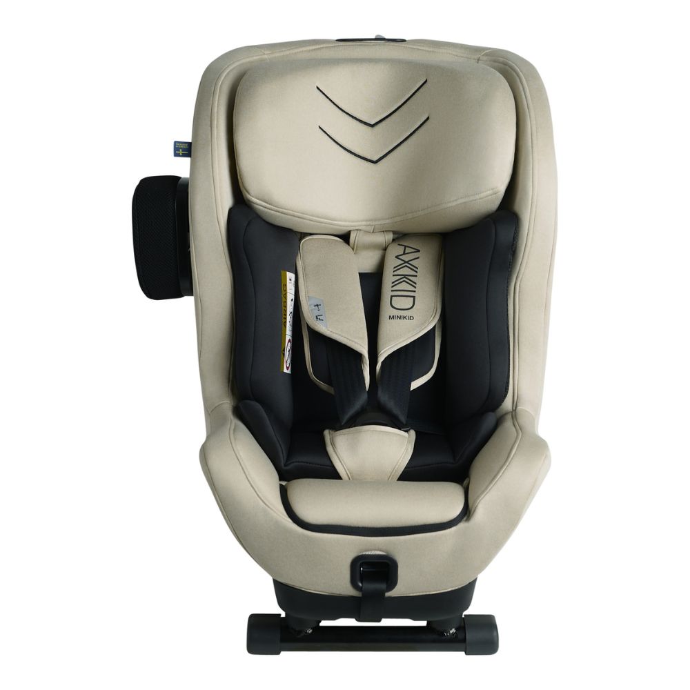 Axkid Minikid 4 bilstol Brick Melange