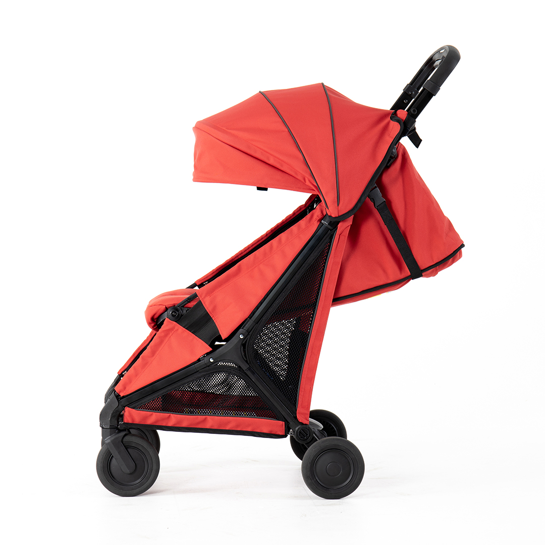 Emmaljunga KITE 150 reisevogn Sporty Red