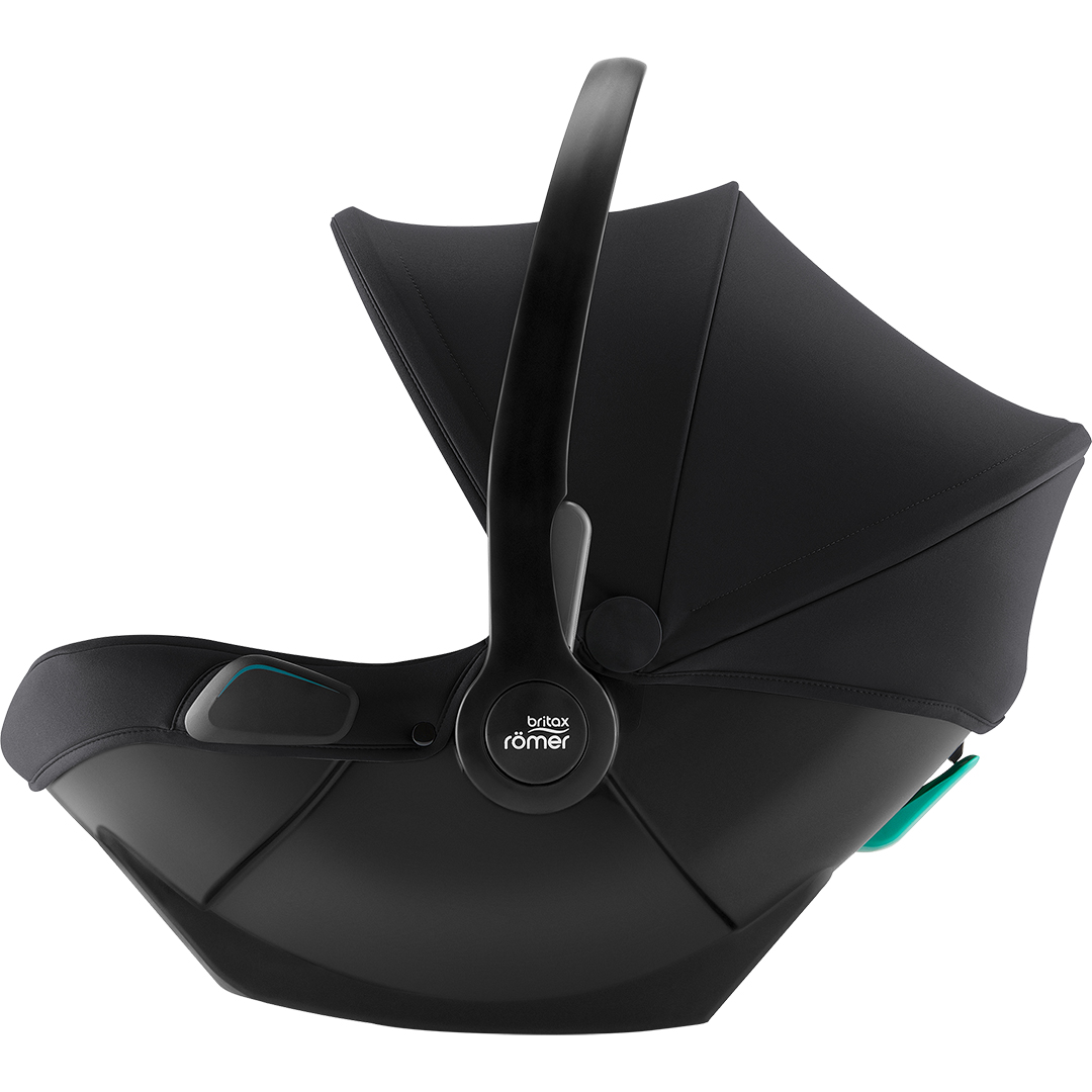 Britax Smile 5Z + Core barnevognpakke