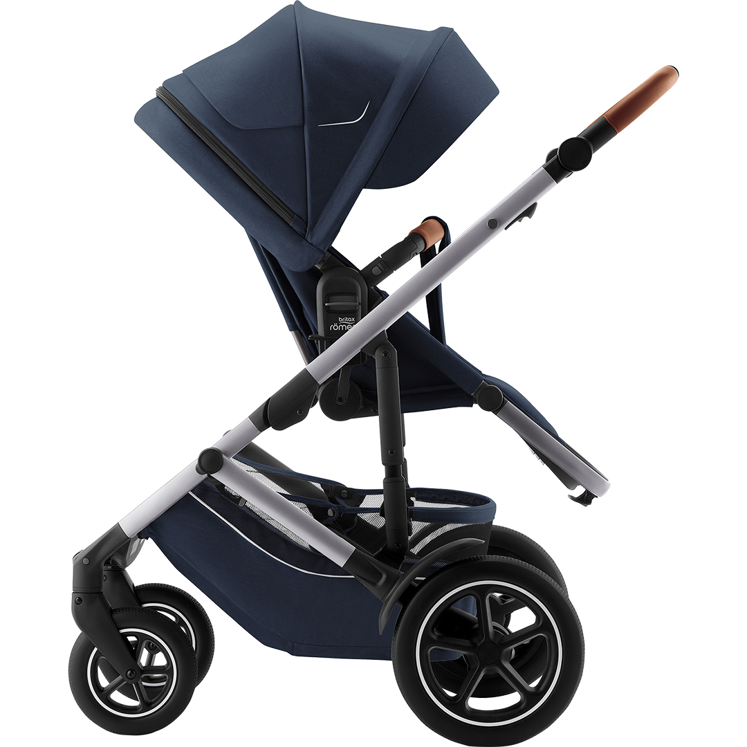 Britax Smile 5Z barnevogn Nattblå