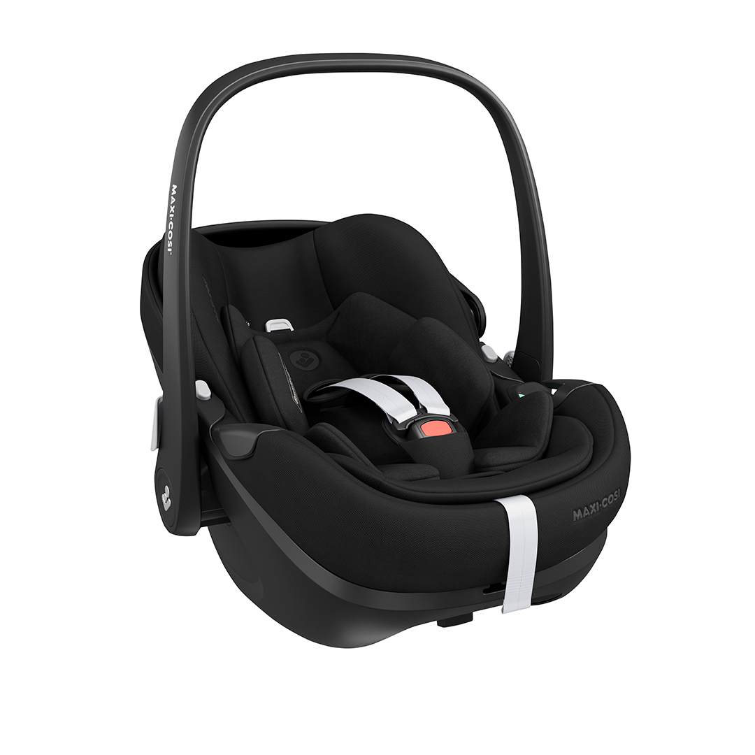 Maxi-Cosi Pebble 360 Pro Essential Svart