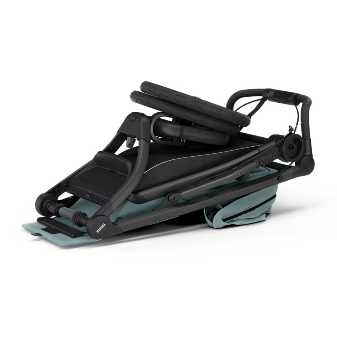 Thule Urban Glide3 joggevogn Svart
