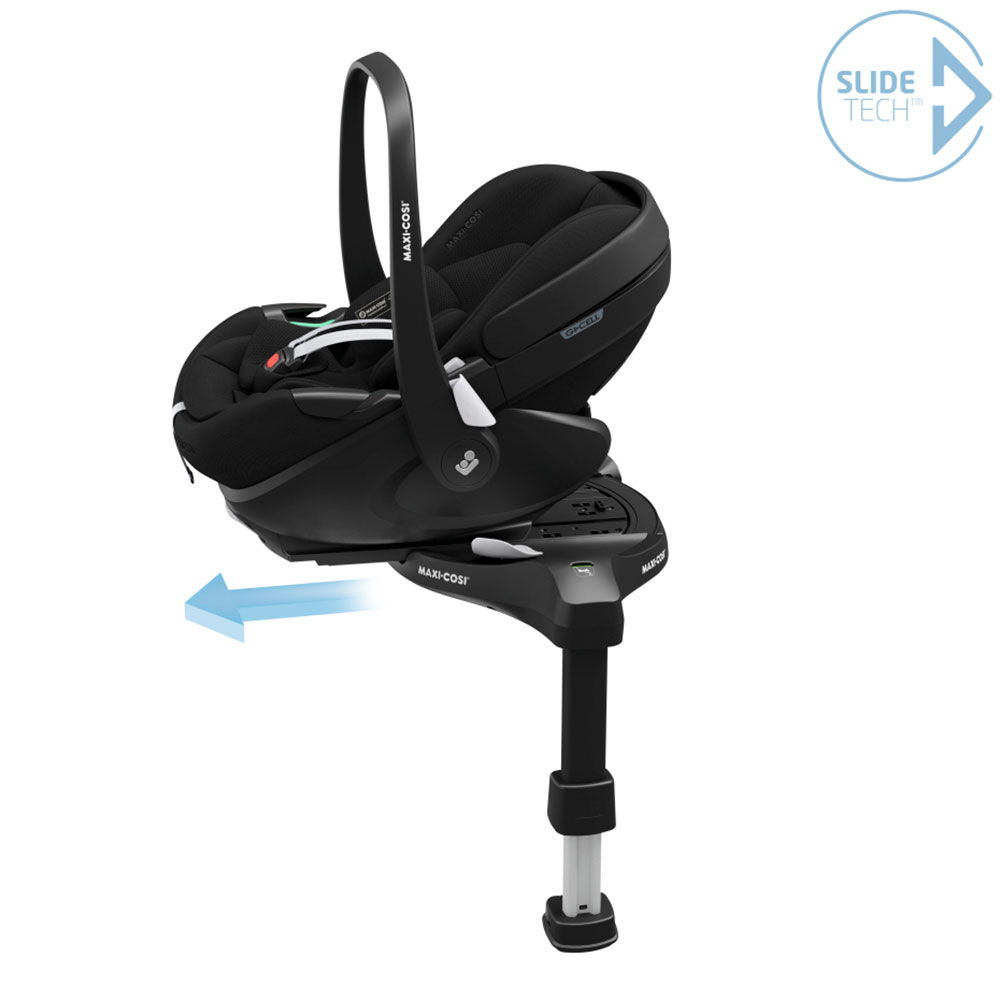 Maxi-Cosi Pebble 360 Pro2 Essential Svart