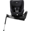 Britax Dualfix Pro M-bilstol Classic Deep Black
