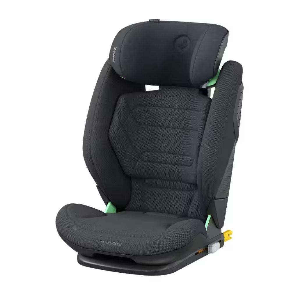 Maxi-Cosi Rodifix Pro2 i-Size Authentic Graphite beltestol
