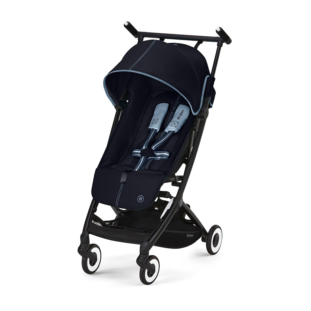 Cybex Libelle barnevogn Ocean Blue 