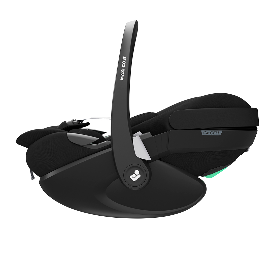 Maxi-Cosi Pebble 360 Pro Essential Svart