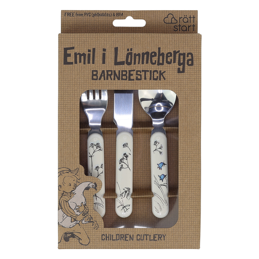 Right Start Emil i Lönneberga Barnebestikk