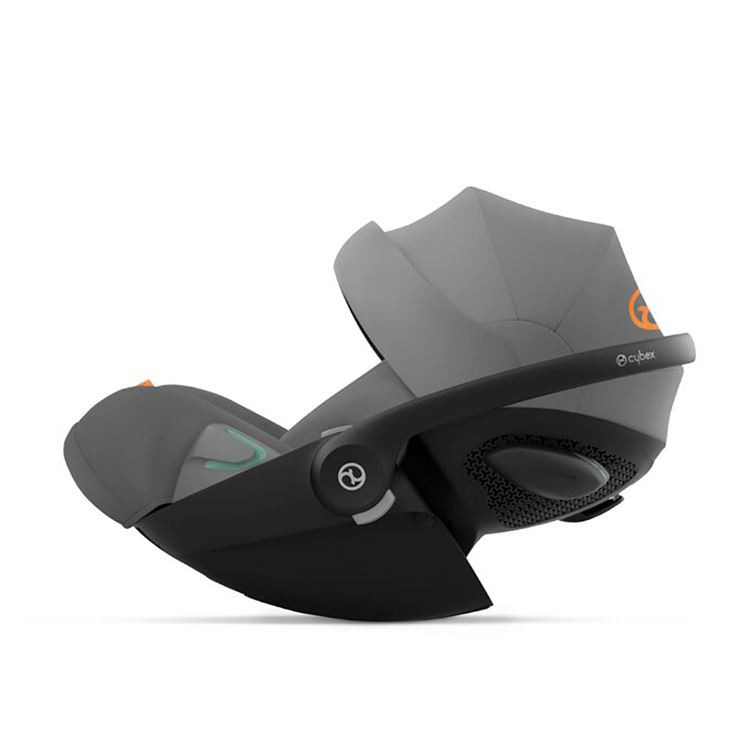 Cybex Cloud G i-Size bilstol Plus Lava Grey