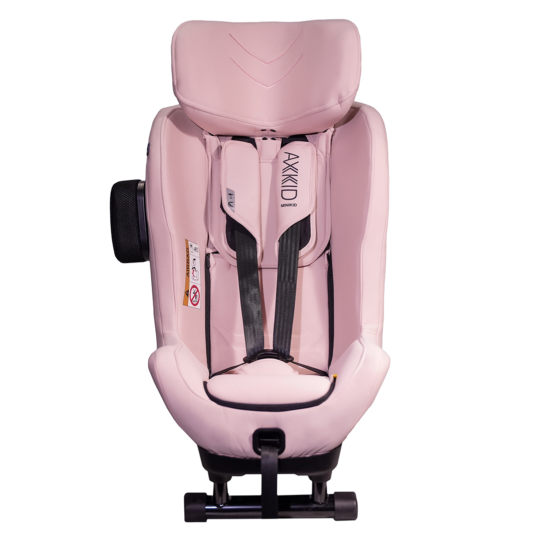 Axkid Minikid 4 bilbarnestol Blossom Rose