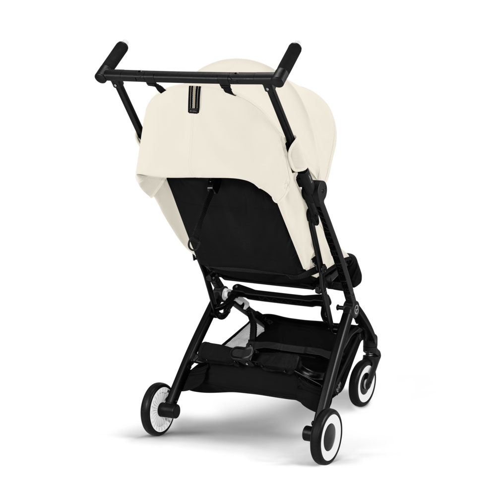 Cybex barnevogn Libelle Canvas Hvit 