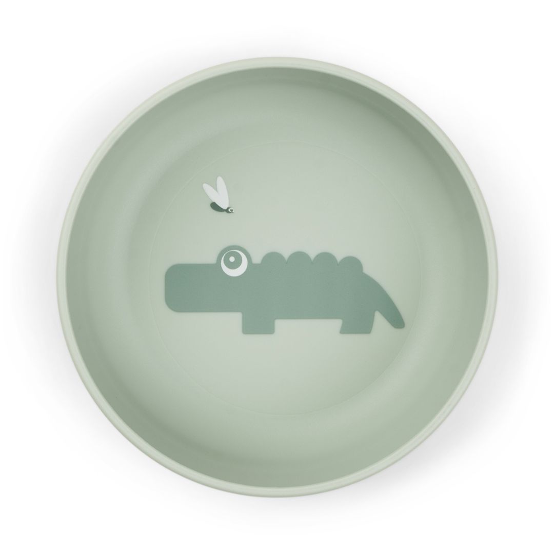 Utført av Deer Foodie bowl Croco Green