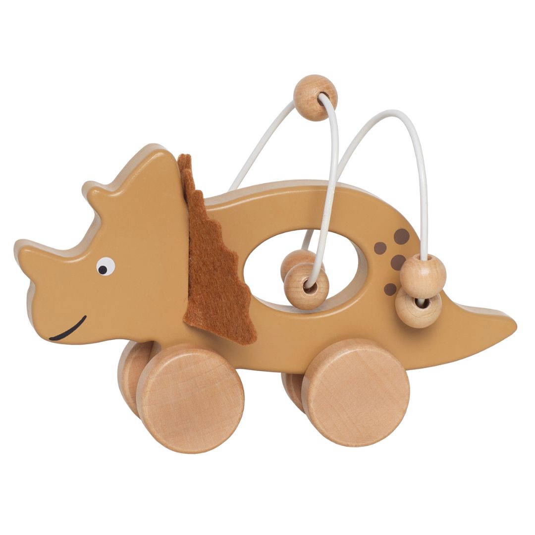 Jabadabado Roller Animal Dino kuleramme