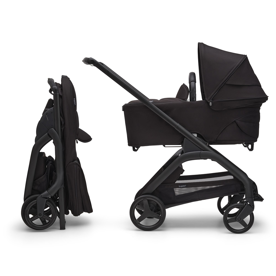 Bugaboo Dragonfly barnevogn komplett