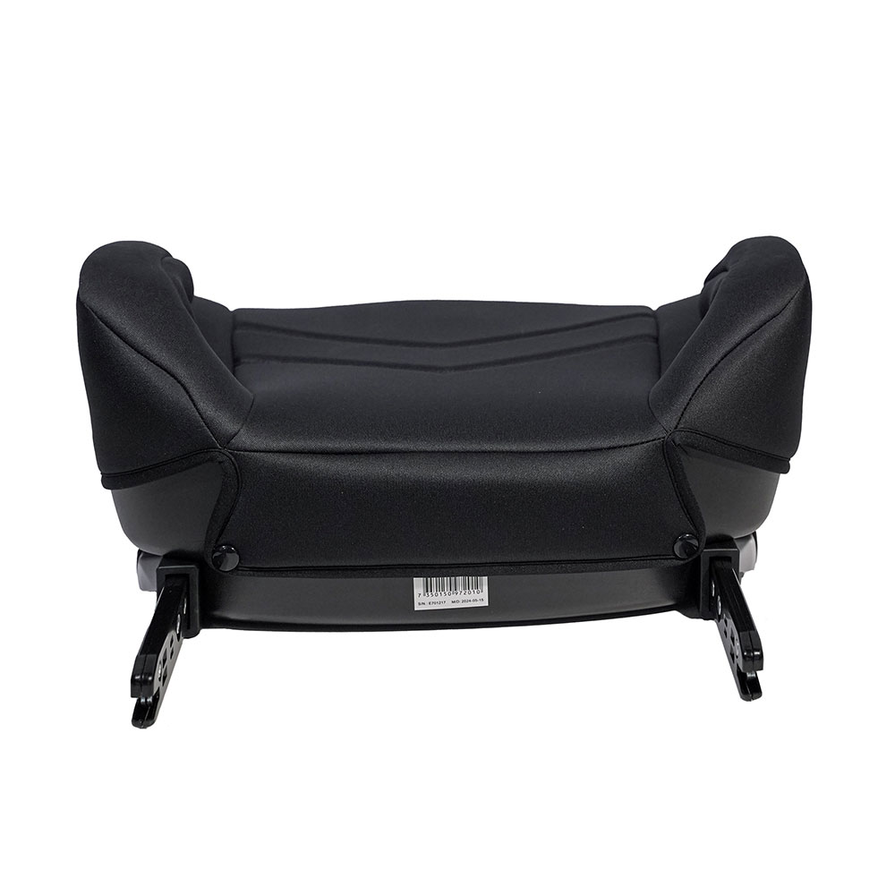 Axkid Mate 2 beltestol med isofix-skall Svart