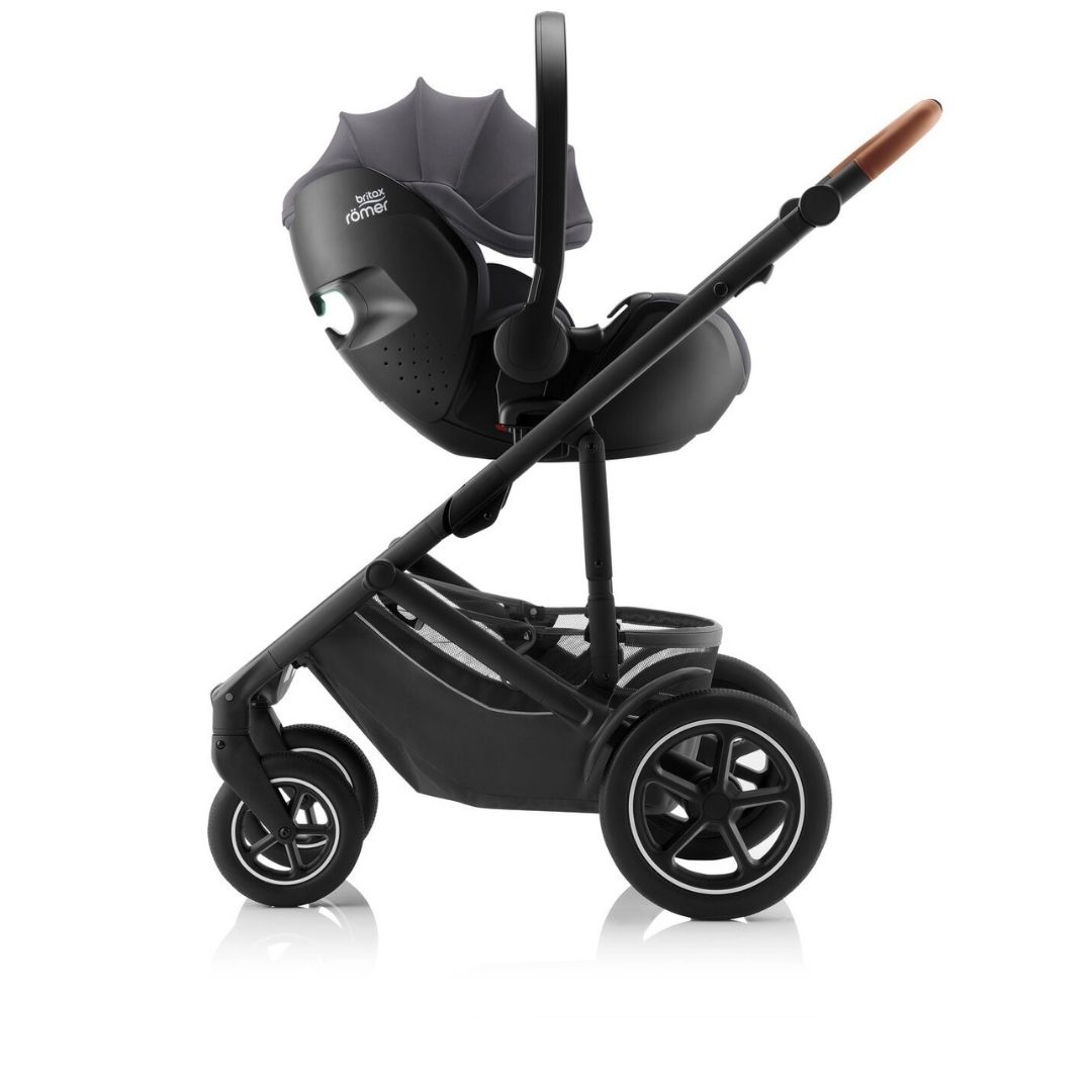 Britax BABY-SAFE PRO Midnattsgrå