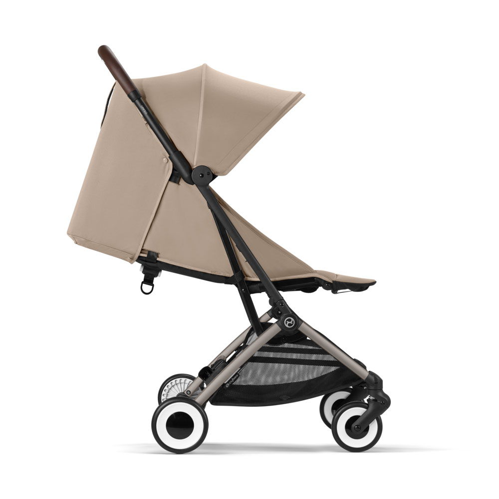 Cybex barnevogn Orfeo Almond Beige