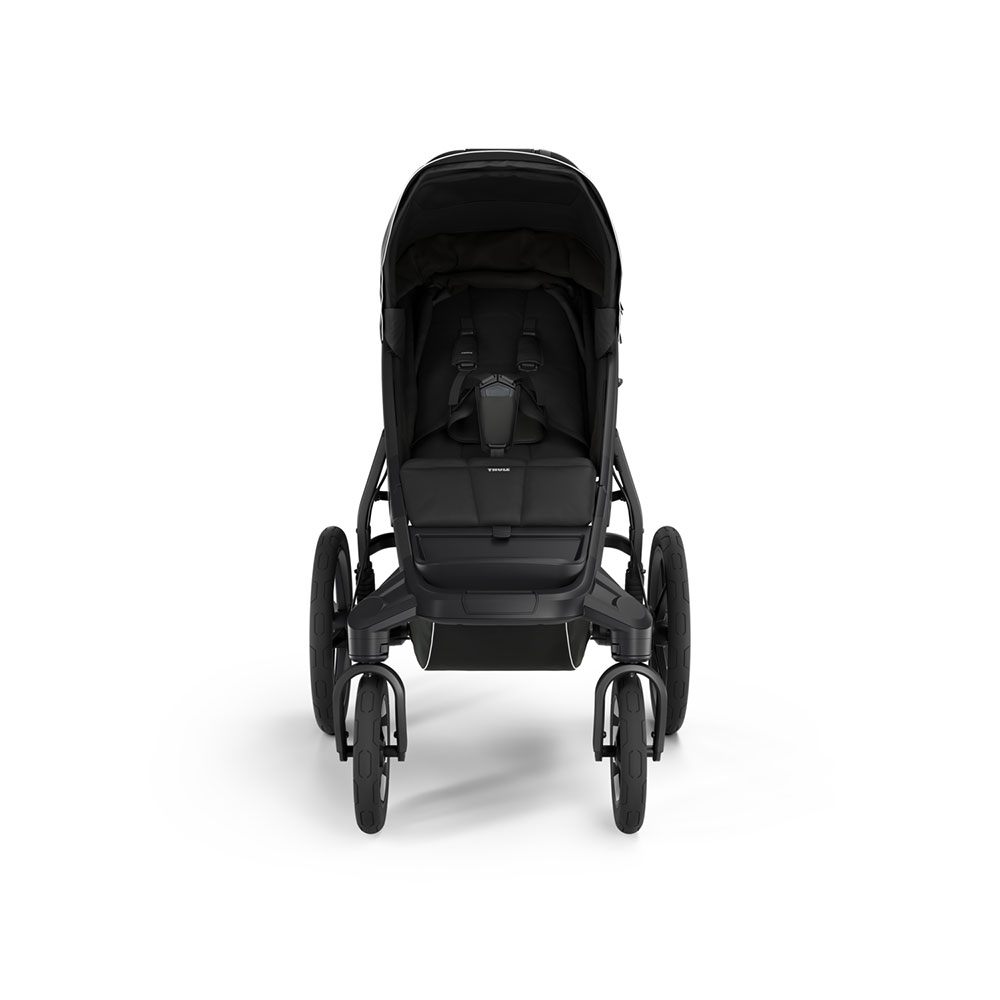 Thule terrenggående barnevogn Urban Glide 4-hjuls Mid Blue