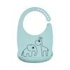 Utført av Deer bib silikon Elphee & Raffi Blue