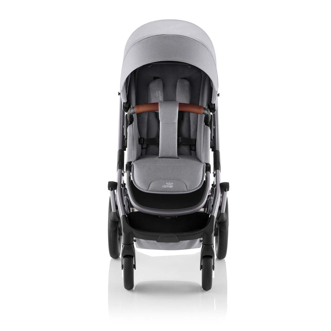Britax Smile 5Z + Core barnevognpakke