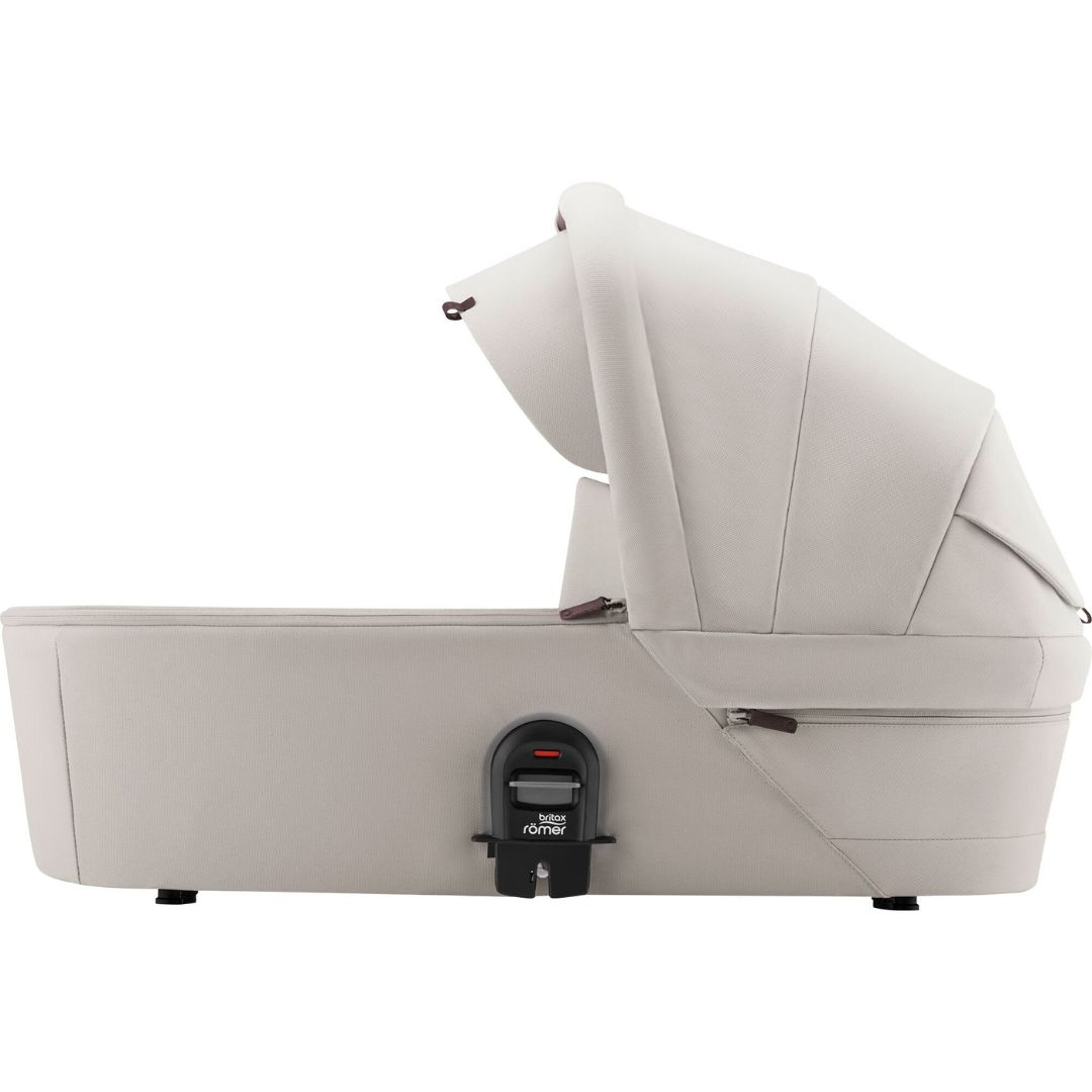 Britax Smile 5Z bæreseng Soft Taupe
