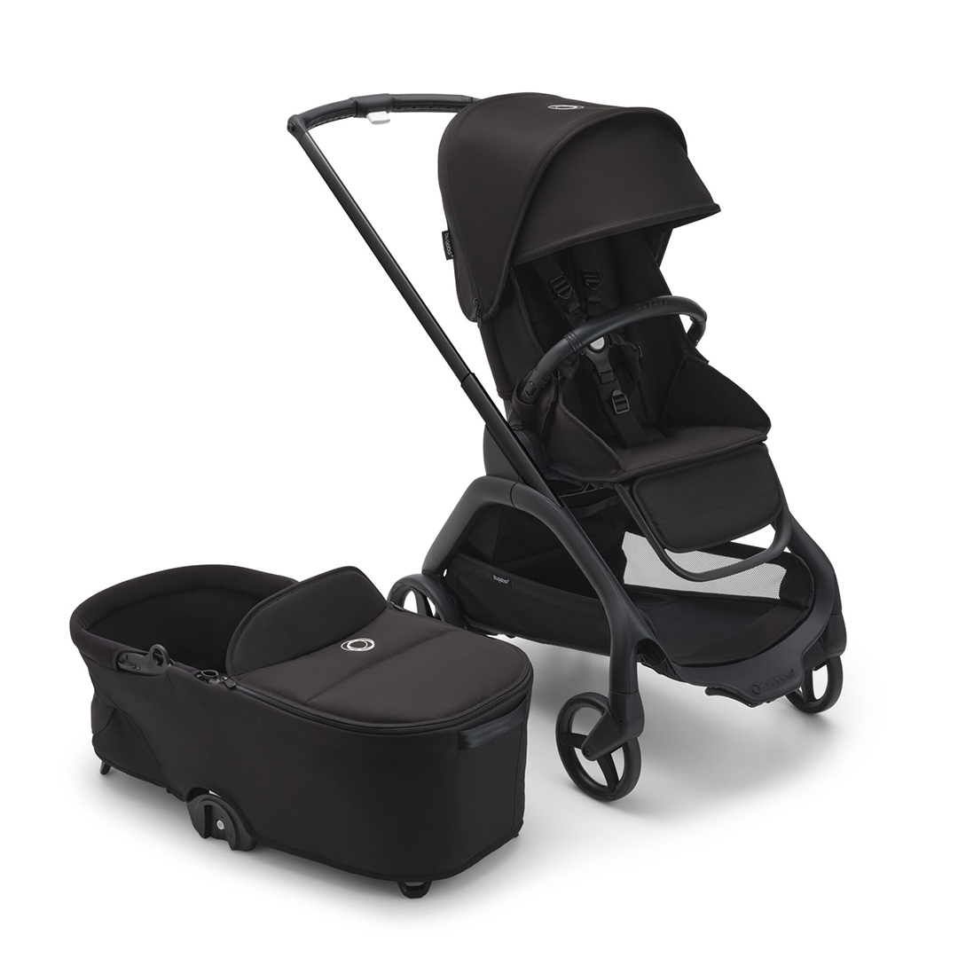 Bugaboo Dragonfly barnevogn komplett
