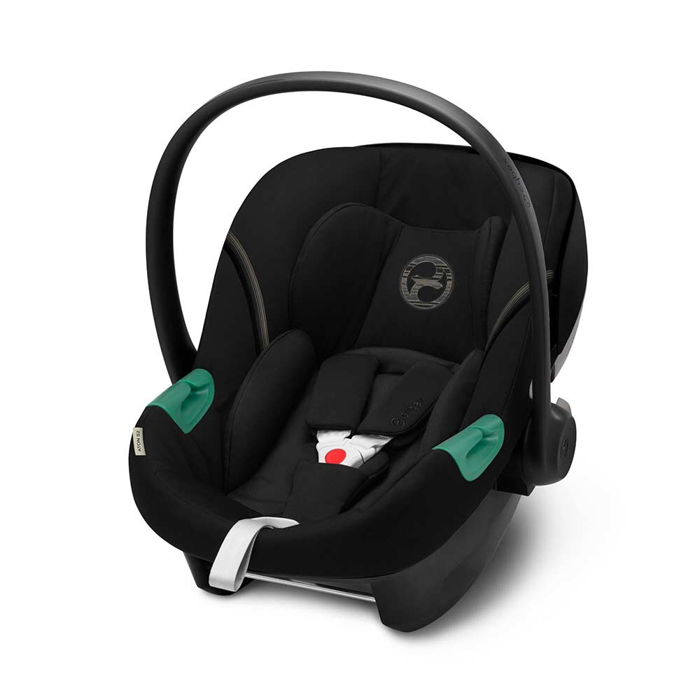 Cybex Priam + Cybex-bilbarnestolpakke