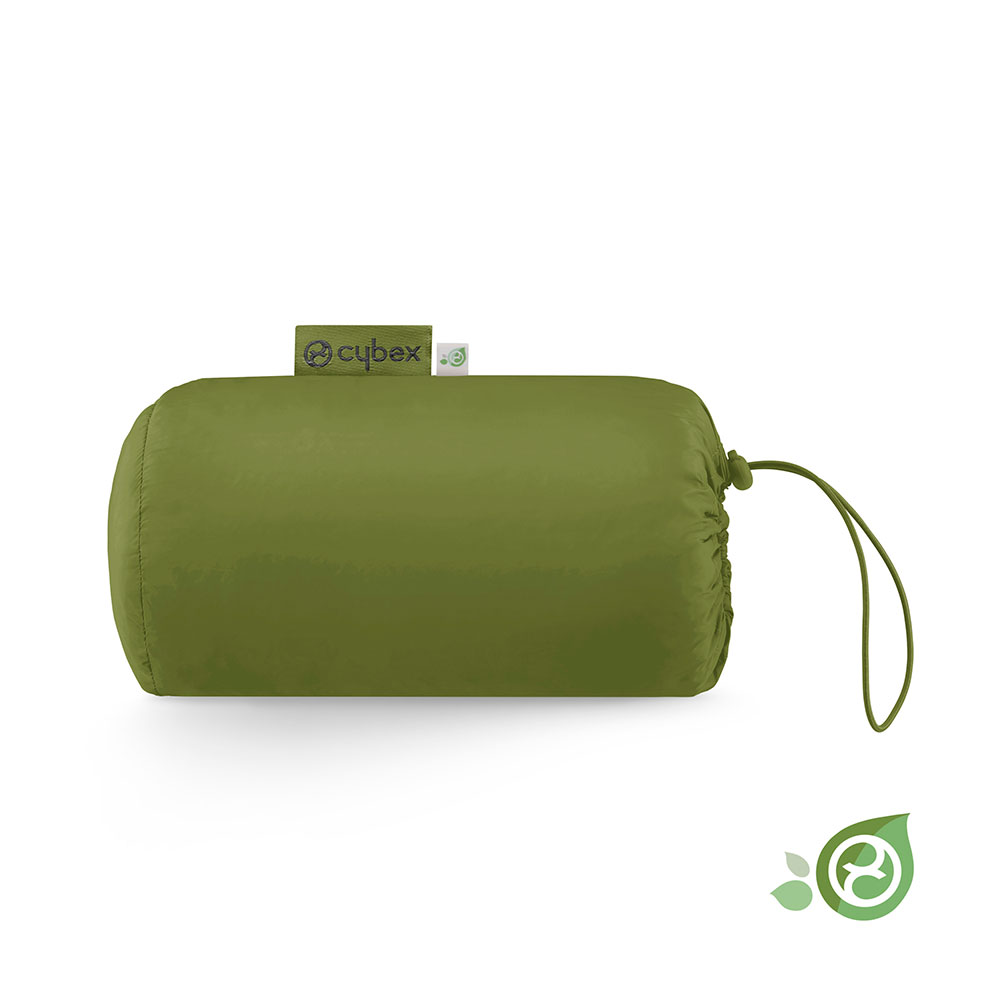 Cybex Snøgga Mini barnevogn Nature Green
