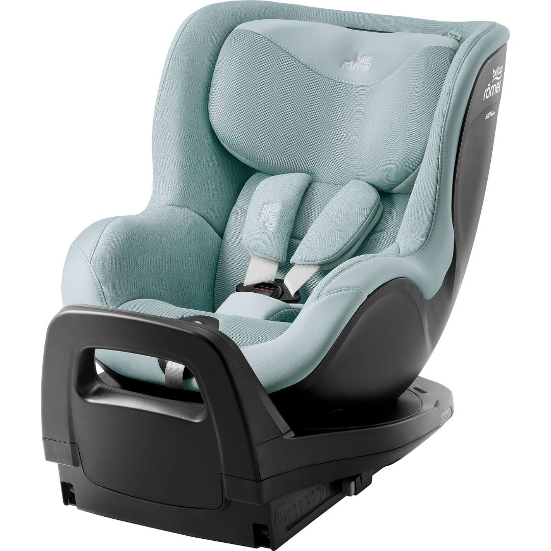 Britax Dualfix Pro M bilbarnestol Style Harbor Blue