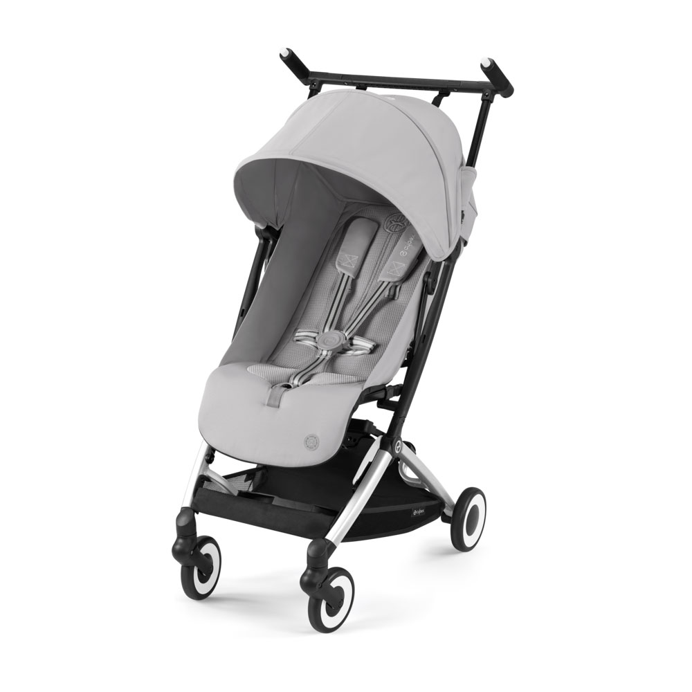 Cybex reisevogn Libelle Fog Grey 