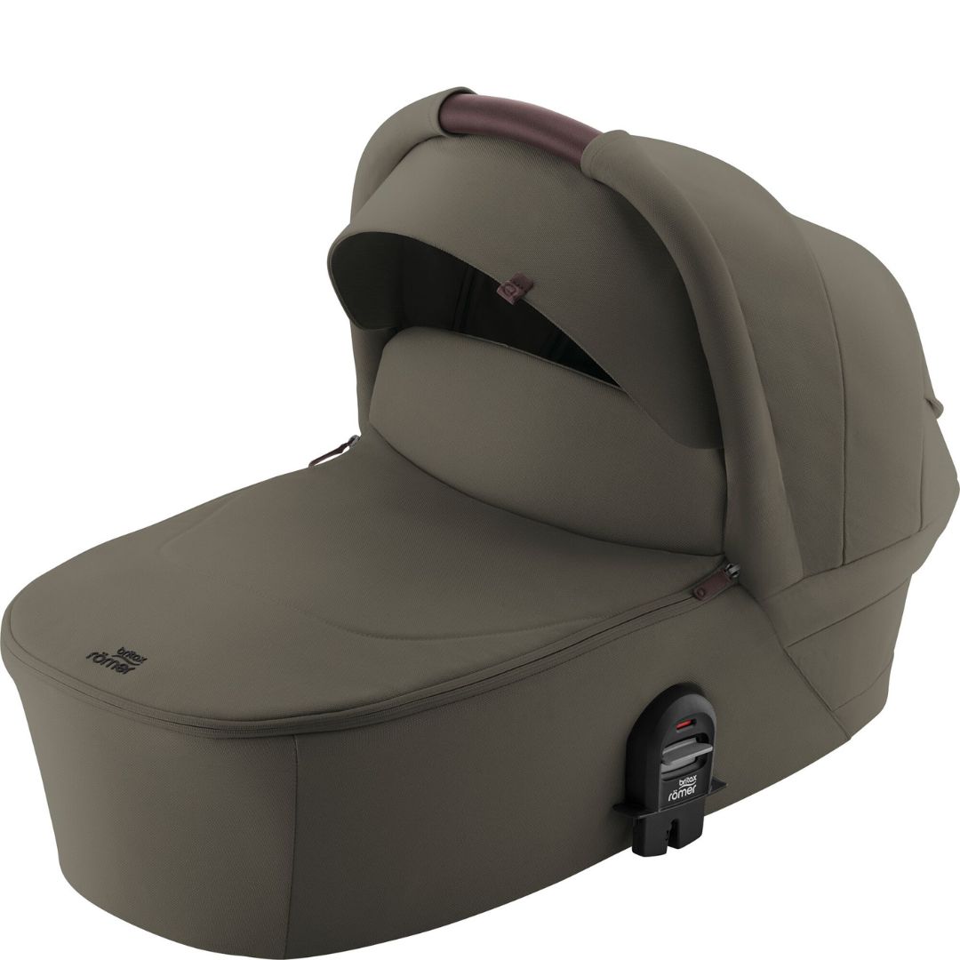 Britax Smile 5Z bæreseng Urban Olive