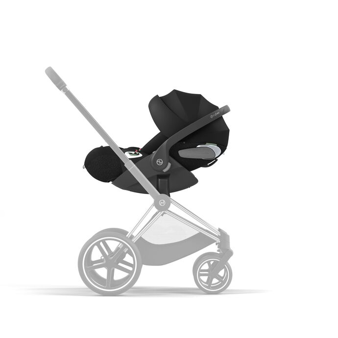 Cybex Cloud T I-Size Sepia Black babyautostol