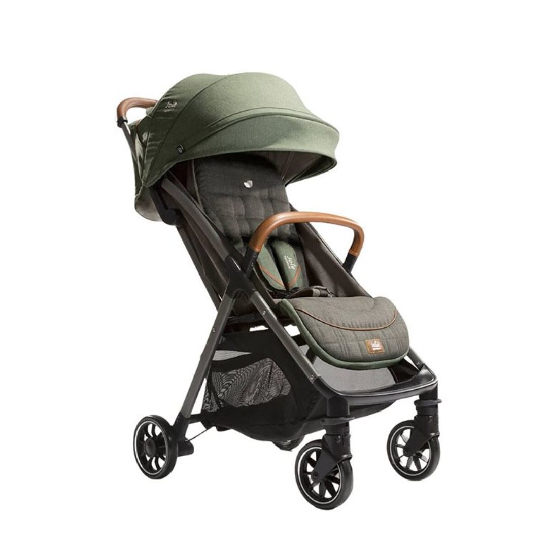 Joie Parcel kompakt sulky furu