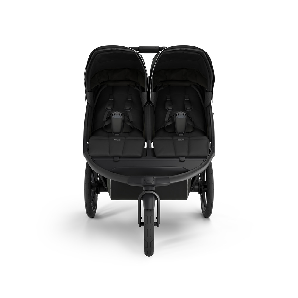 Thule Urban Glide3 Double Svart