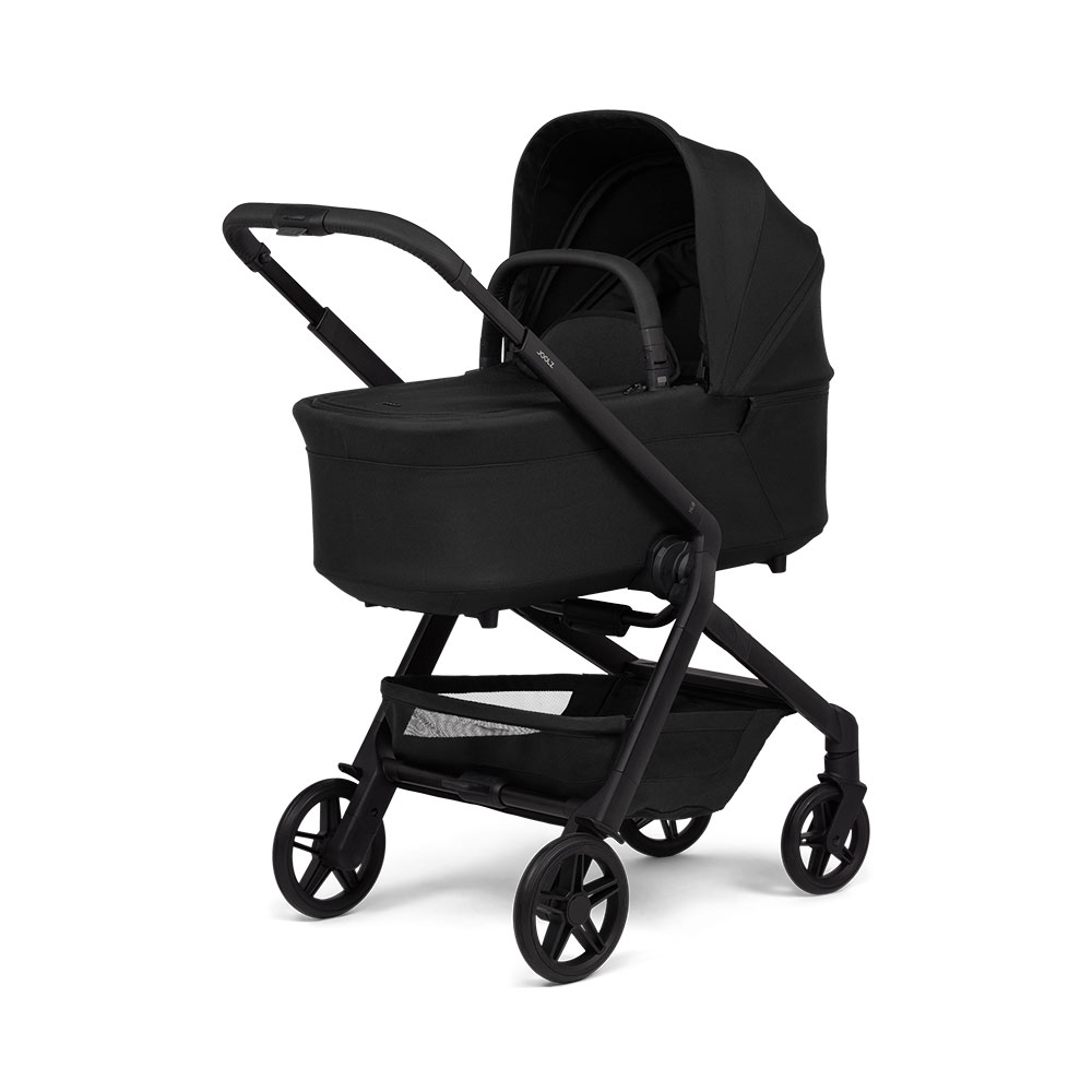 Joolz Hub2+ barneseng liggedel Space Black