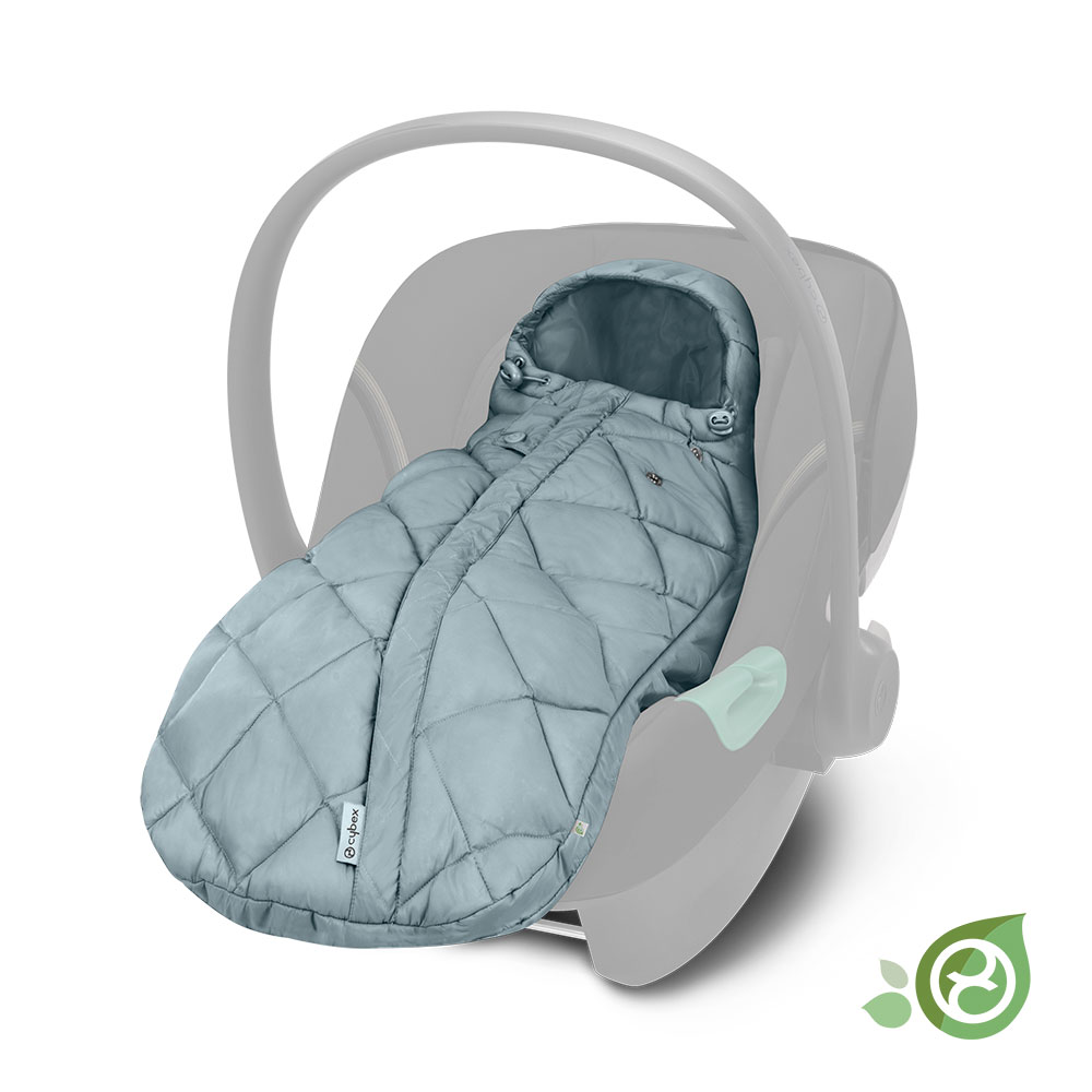 Cybex Snøgga Mini liggedel Lava Grey 