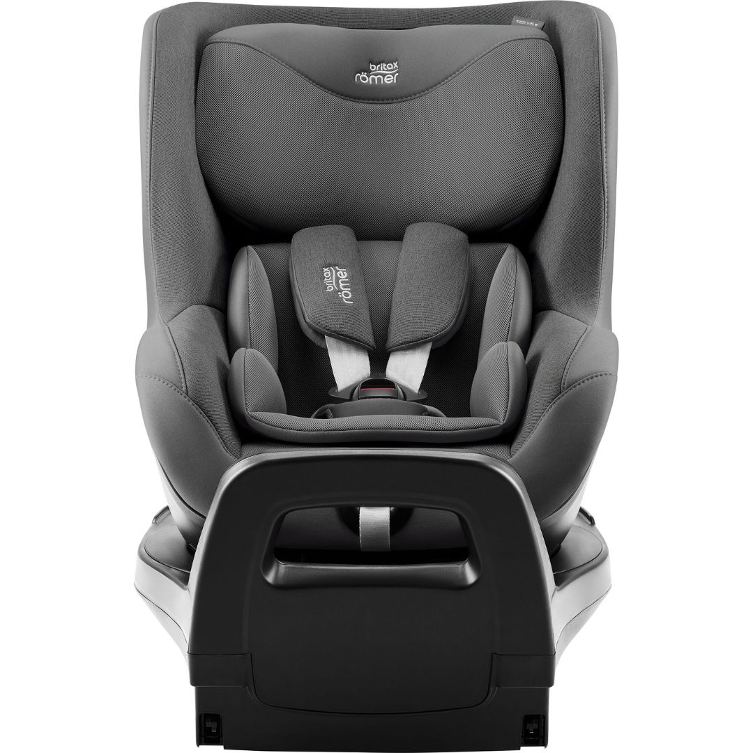 Britax Dualfix Pro M bilbarnestol Style Mineral Grey