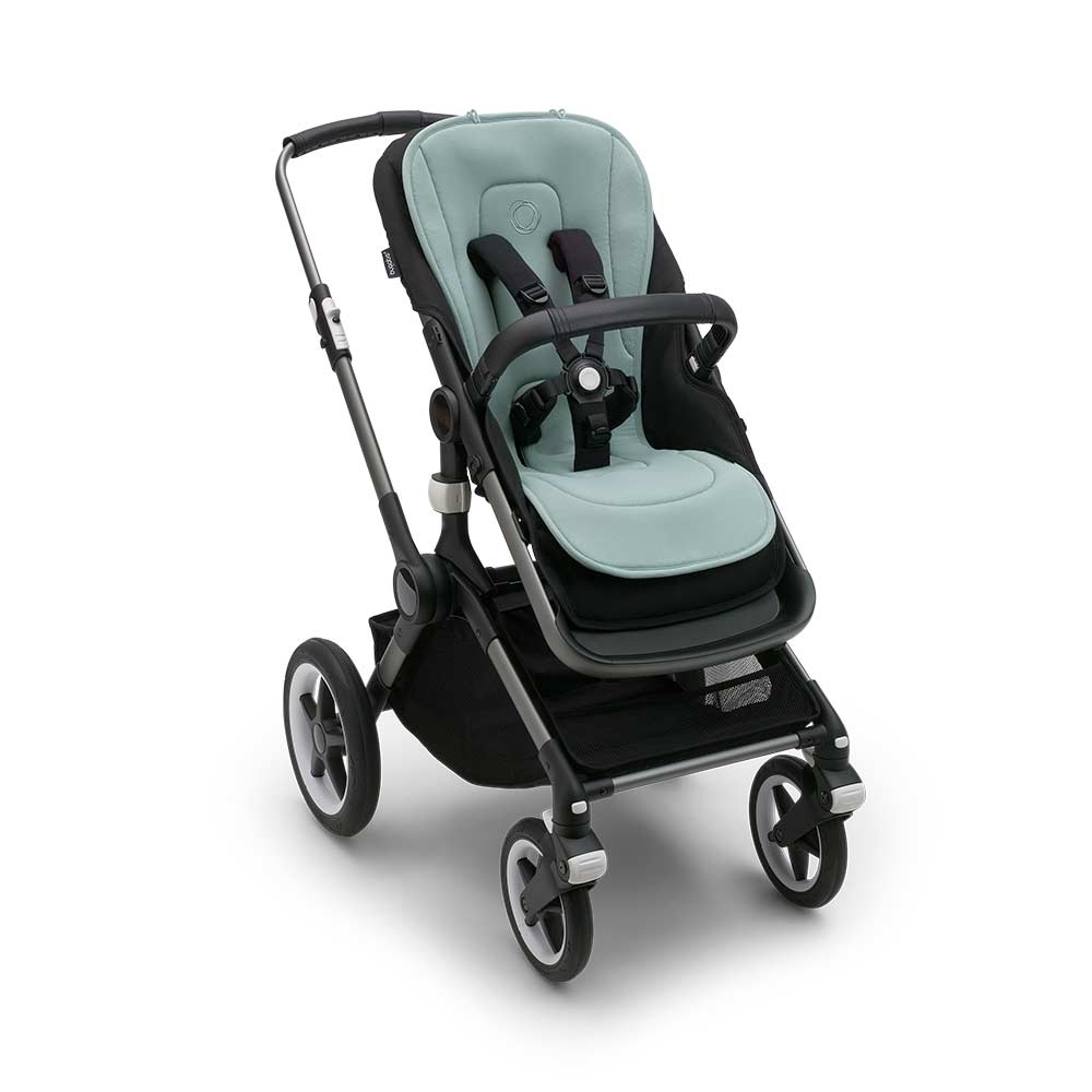 Bugaboo sittepute Dual Comfort Morning Pink