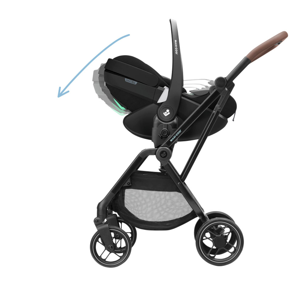 Maxi-Cosi Pebble 360 Pro2 Essential Svart
