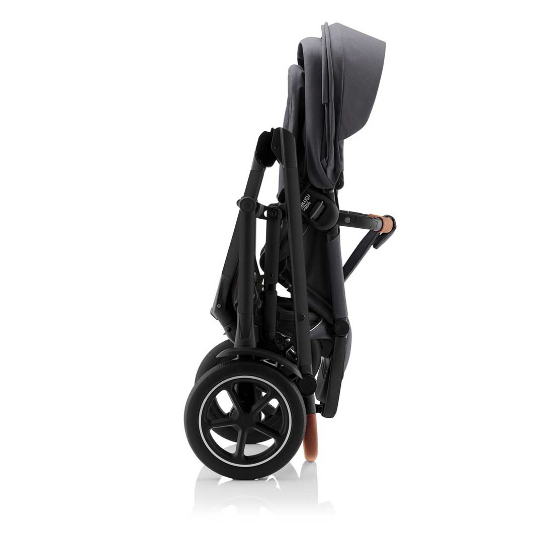 Britax Smile 5Z barnevogn Midnattsgrå