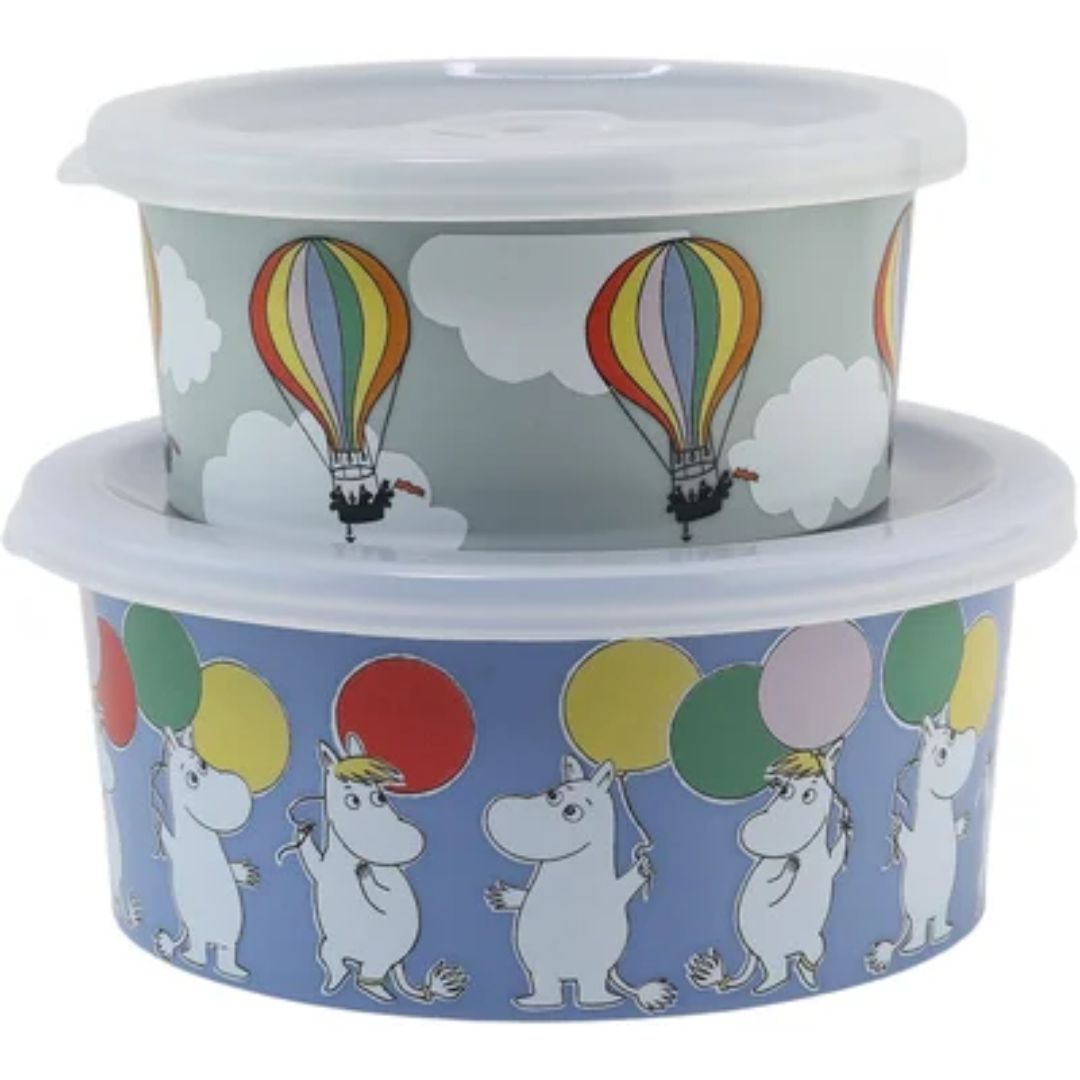 Right Start Mumin Festivities Snackbox 2-pakning