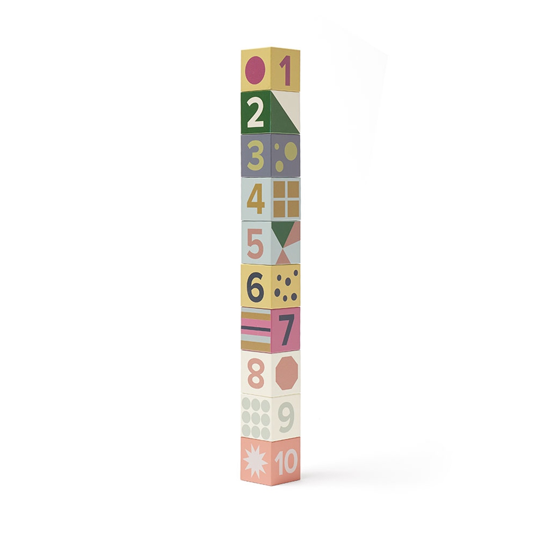 Kids Concept Treklosser 1-10 Edvin