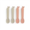 Done by Deer Barneskjeer 4-pk Lalee Sand/Coral
