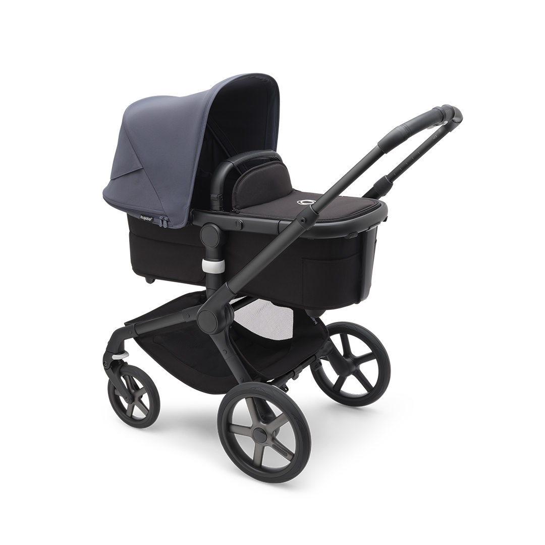 Bugaboo Fox 5 barnevogn Stormy Blue