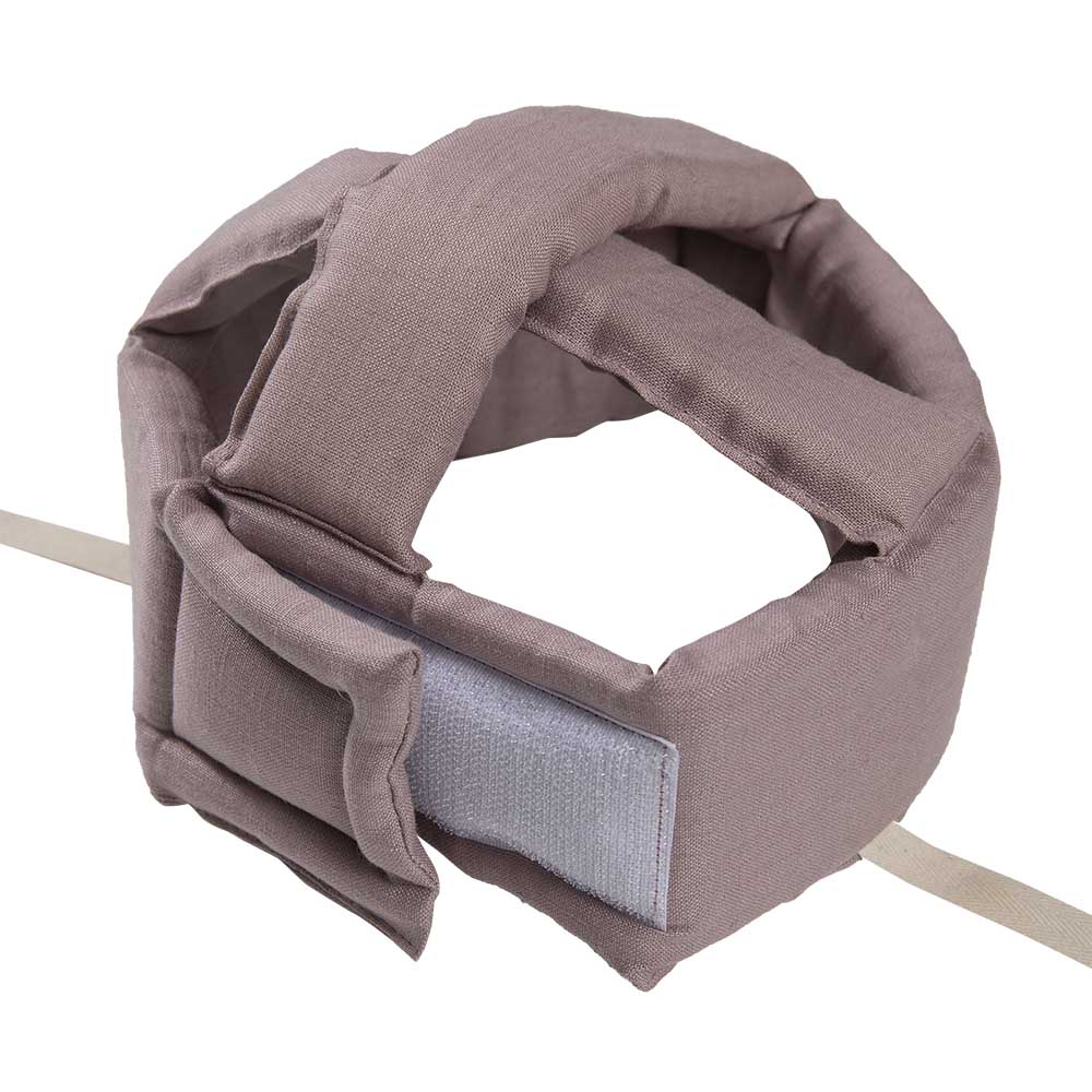 NG Baby pannebånd Dusty Pink