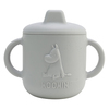 Right Start Mumin silikonkopp Easy Grey