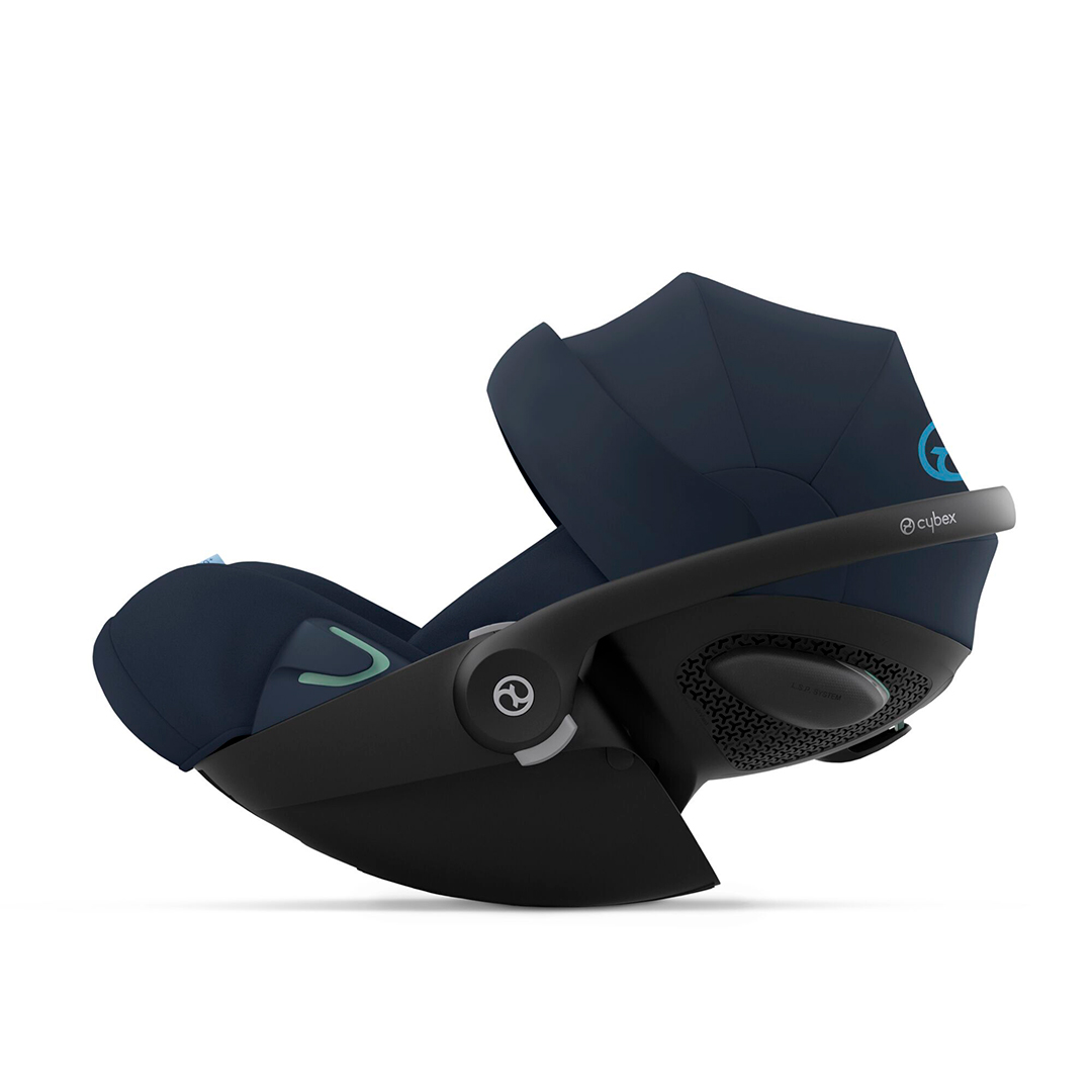 Cybex Cloud G i-Size bilstol Plus Ocean Blue