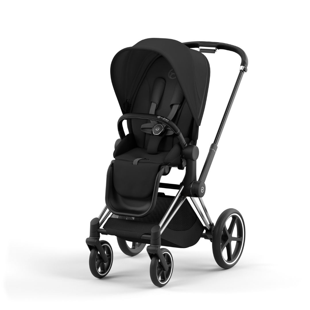 Cybex Priam + Cybex-bilbarnestolpakke