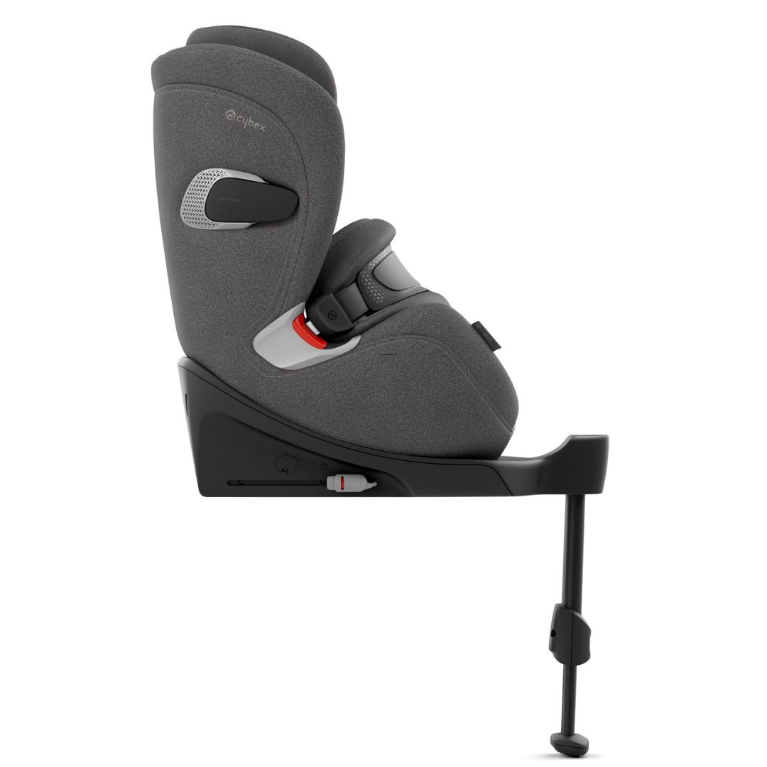Cybex Anoris T2 bilstol med kollisjonspute i-size Mirage Grey